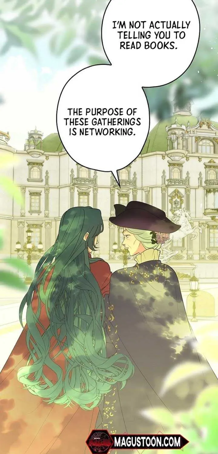 She Is My Mother In Law But I Dont Want Any Conflicts Between us Chapter 10 page 30 - 