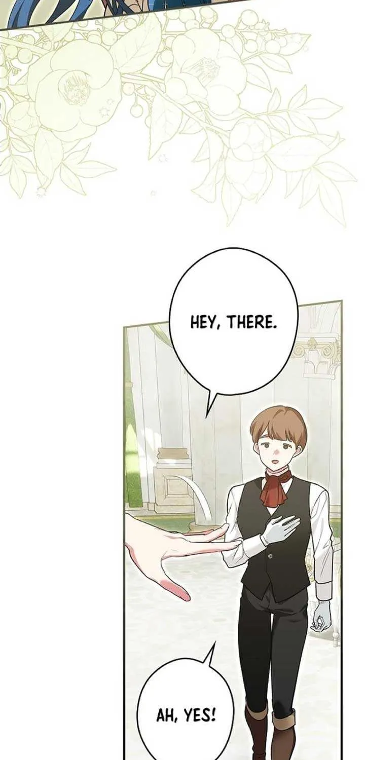 She Is My Mother In Law But I Dont Want Any Conflicts Between us Chapter 10 page 57 - 
