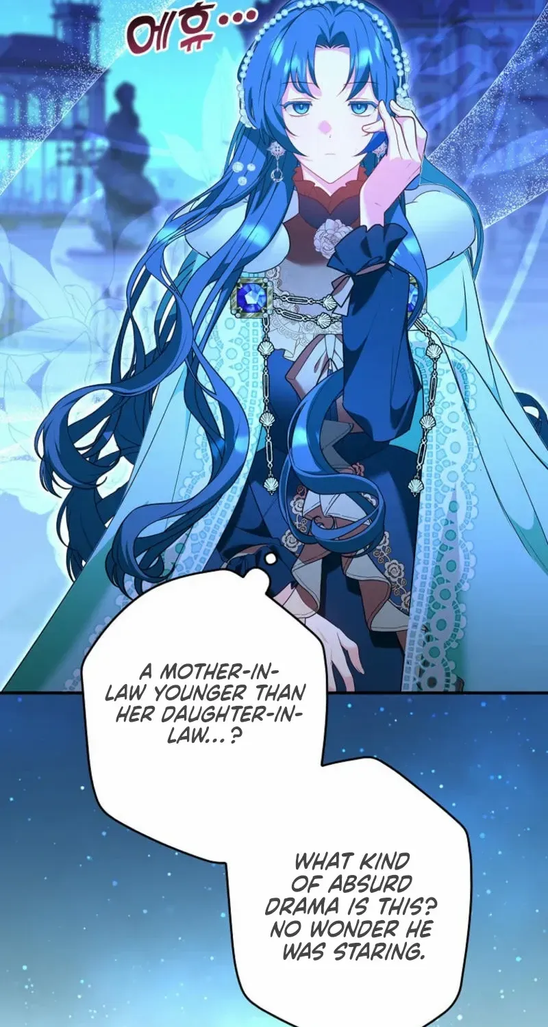 She Is My Mother In Law But I Dont Want Any Conflicts Between us Chapter 12 page 39 - 