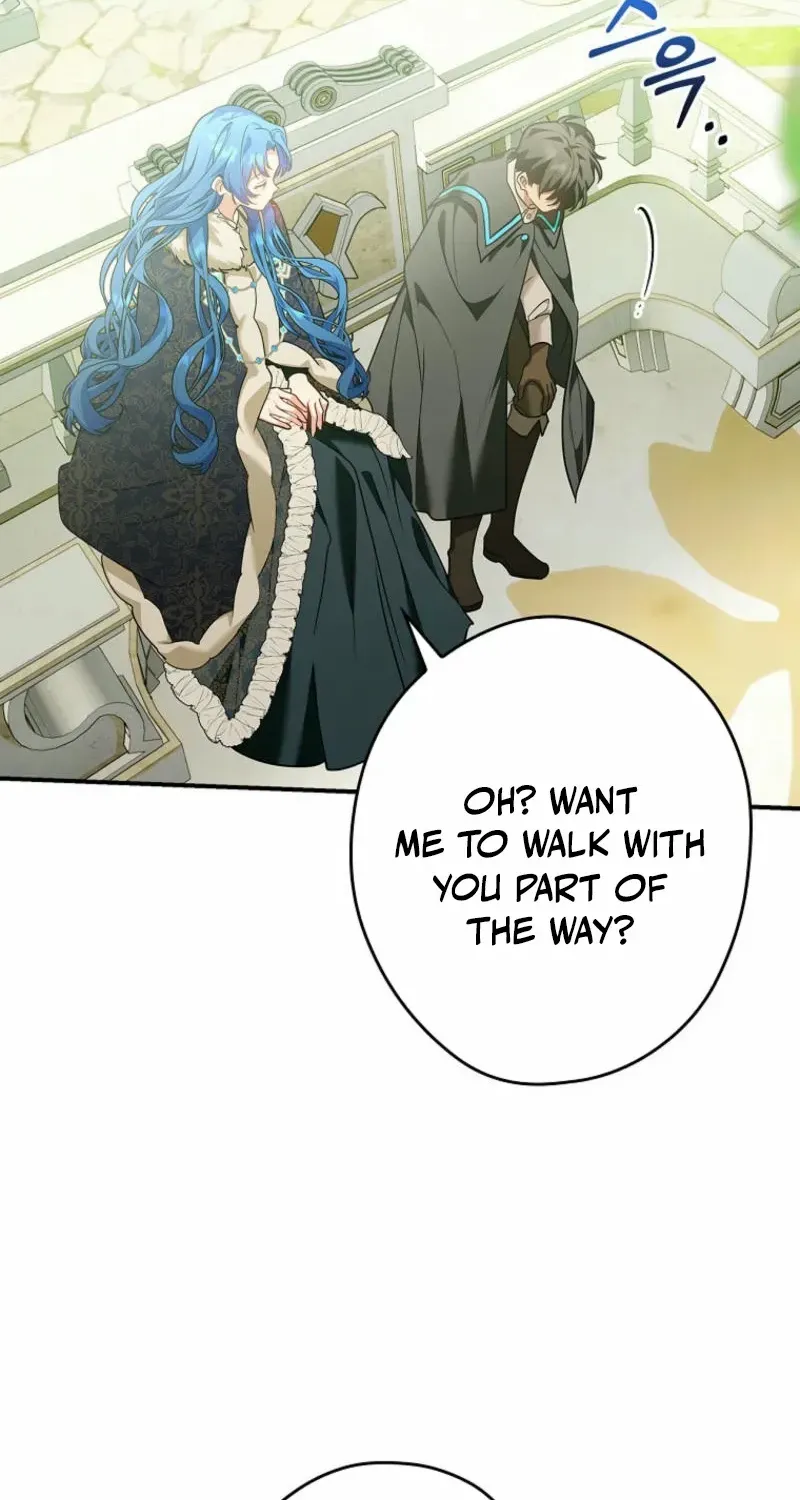 She Is My Mother In Law But I Dont Want Any Conflicts Between us Chapter 13 page 67 - 