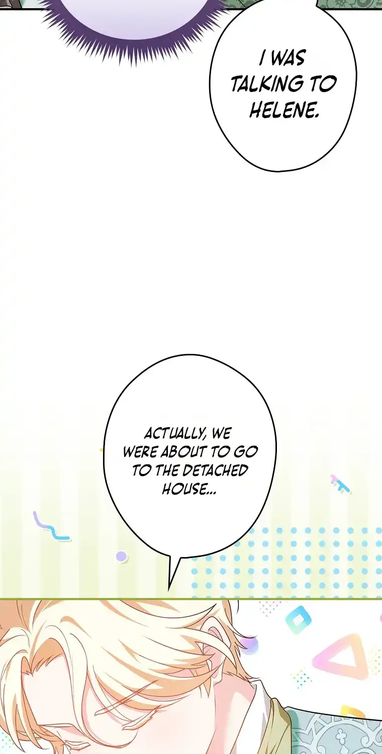 She Is My Mother In Law But I Dont Want Any Conflicts Between us Chapter 14 page 14 - 