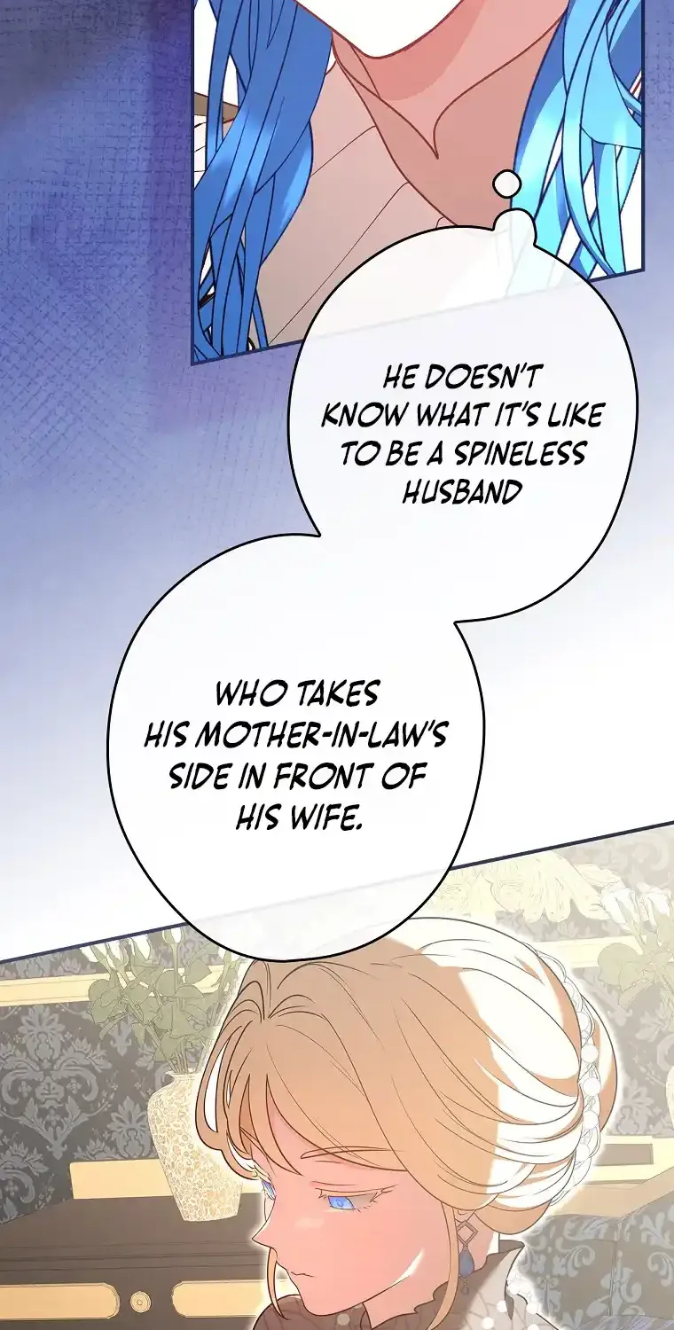 She Is My Mother In Law But I Dont Want Any Conflicts Between us Chapter 14 page 9 - 