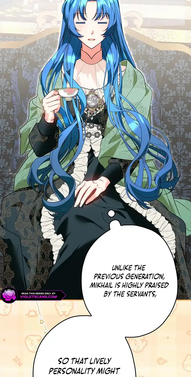 She Is My Mother In Law But I Dont Want Any Conflicts Between us Chapter 14 page 85 - 