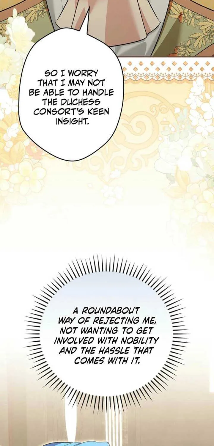 She Is My Mother In Law But I Dont Want Any Conflicts Between us Chapter 15 page 46 - 