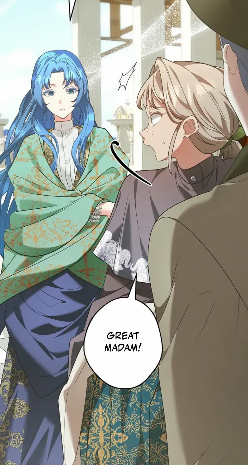 She Is My Mother In Law But I Dont Want Any Conflicts Between us Chapter 16 page 54 - 