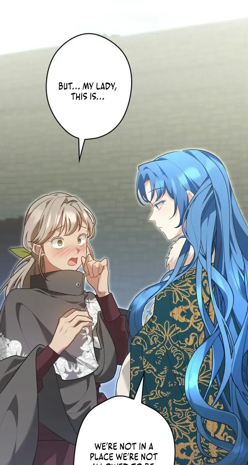 She Is My Mother In Law But I Dont Want Any Conflicts Between us Chapter 17 page 16 - 