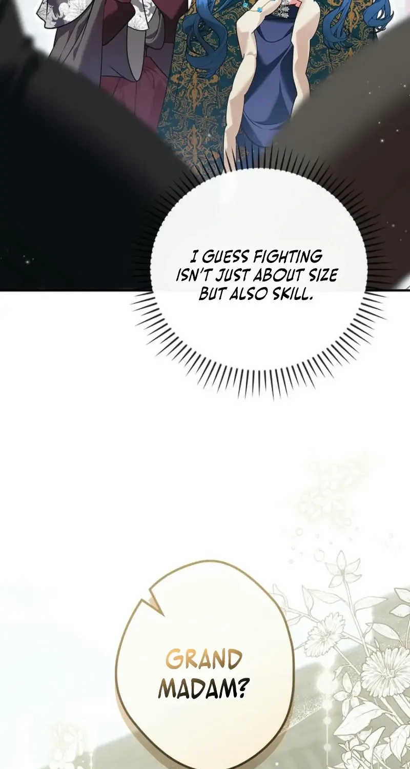 She Is My Mother In Law But I Dont Want Any Conflicts Between us Chapter 17 page 22 - 