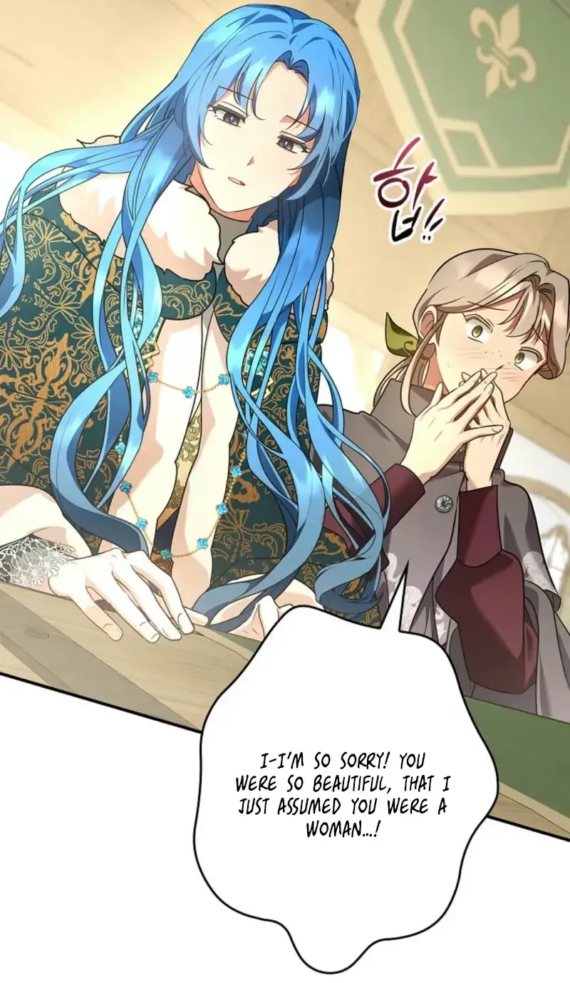 She Is My Mother In Law But I Dont Want Any Conflicts Between us Chapter 17 page 63 - 