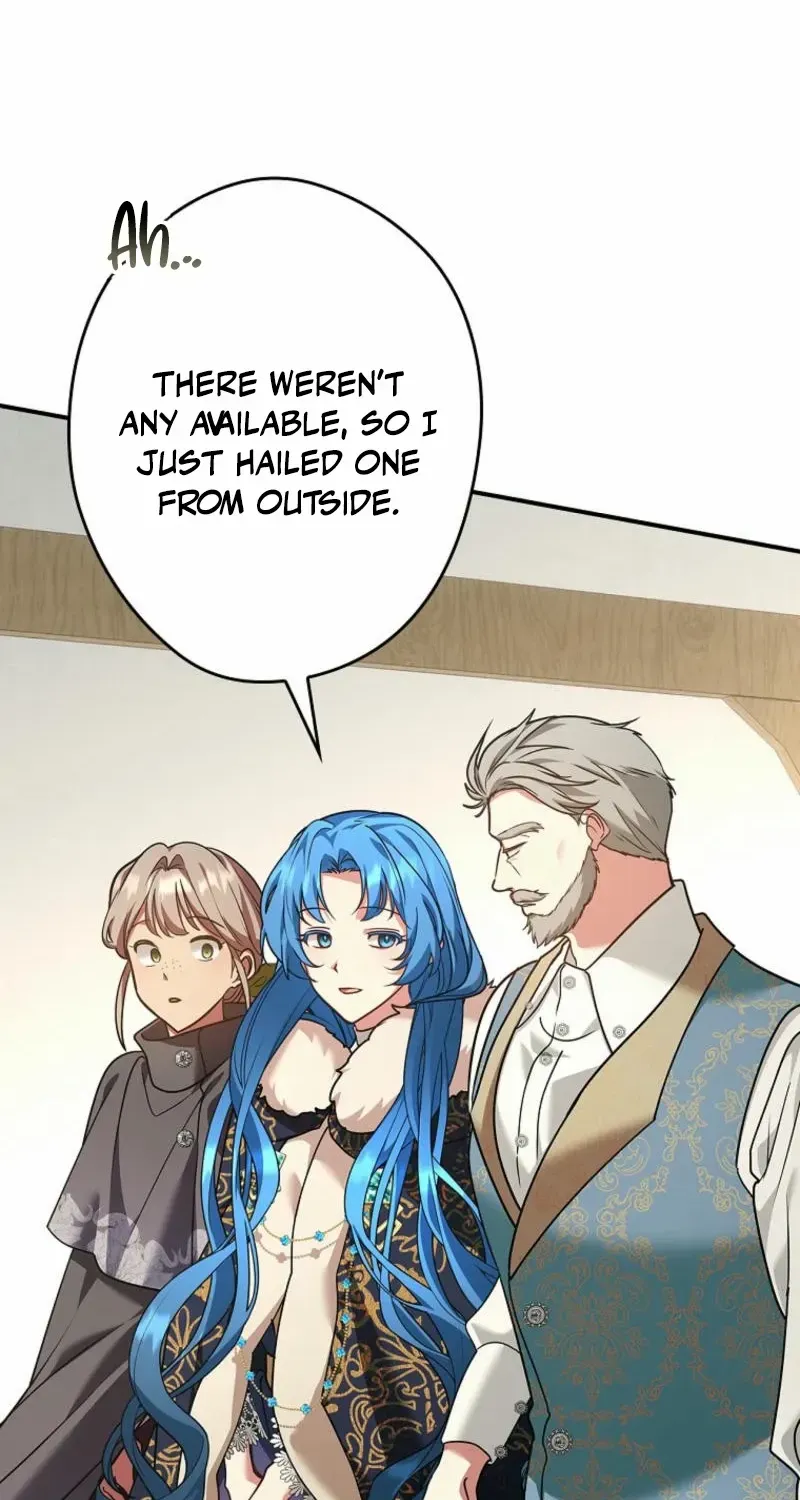 She Is My Mother In Law But I Dont Want Any Conflicts Between us Chapter 18 page 59 - 