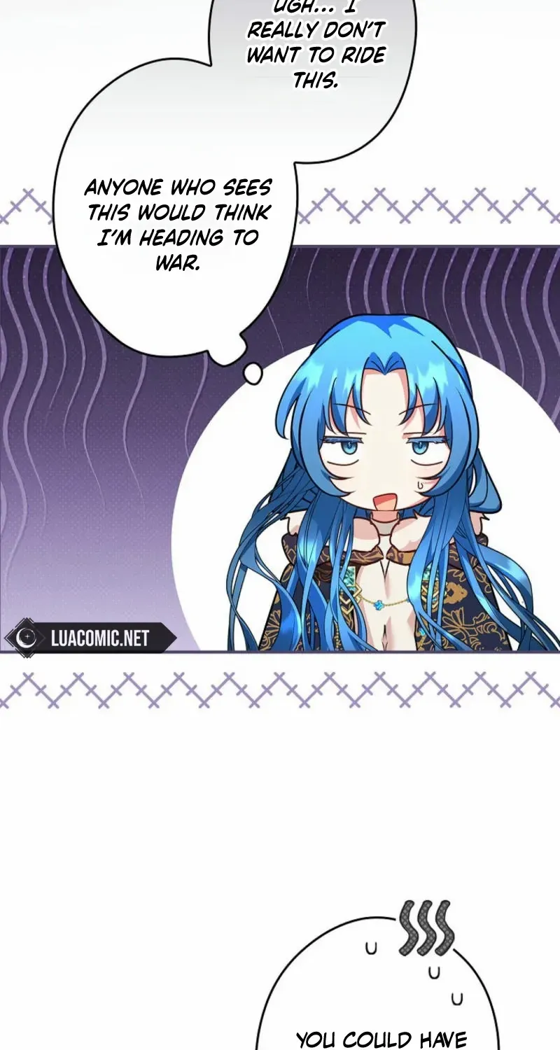 She Is My Mother In Law But I Dont Want Any Conflicts Between us Chapter 18 page 72 - 