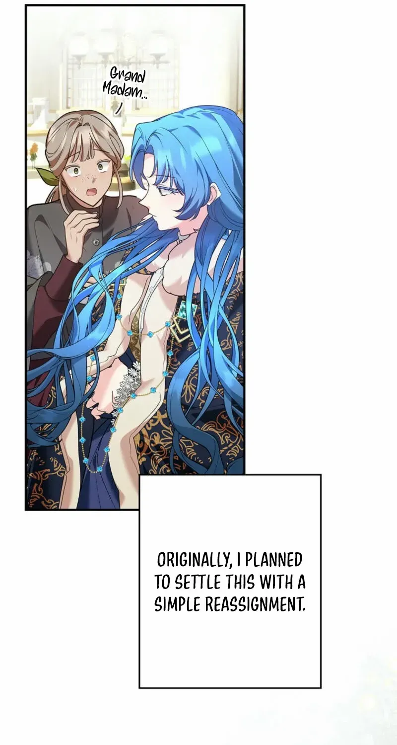 She Is My Mother In Law But I Dont Want Any Conflicts Between us Chapter 19 page 38 - 