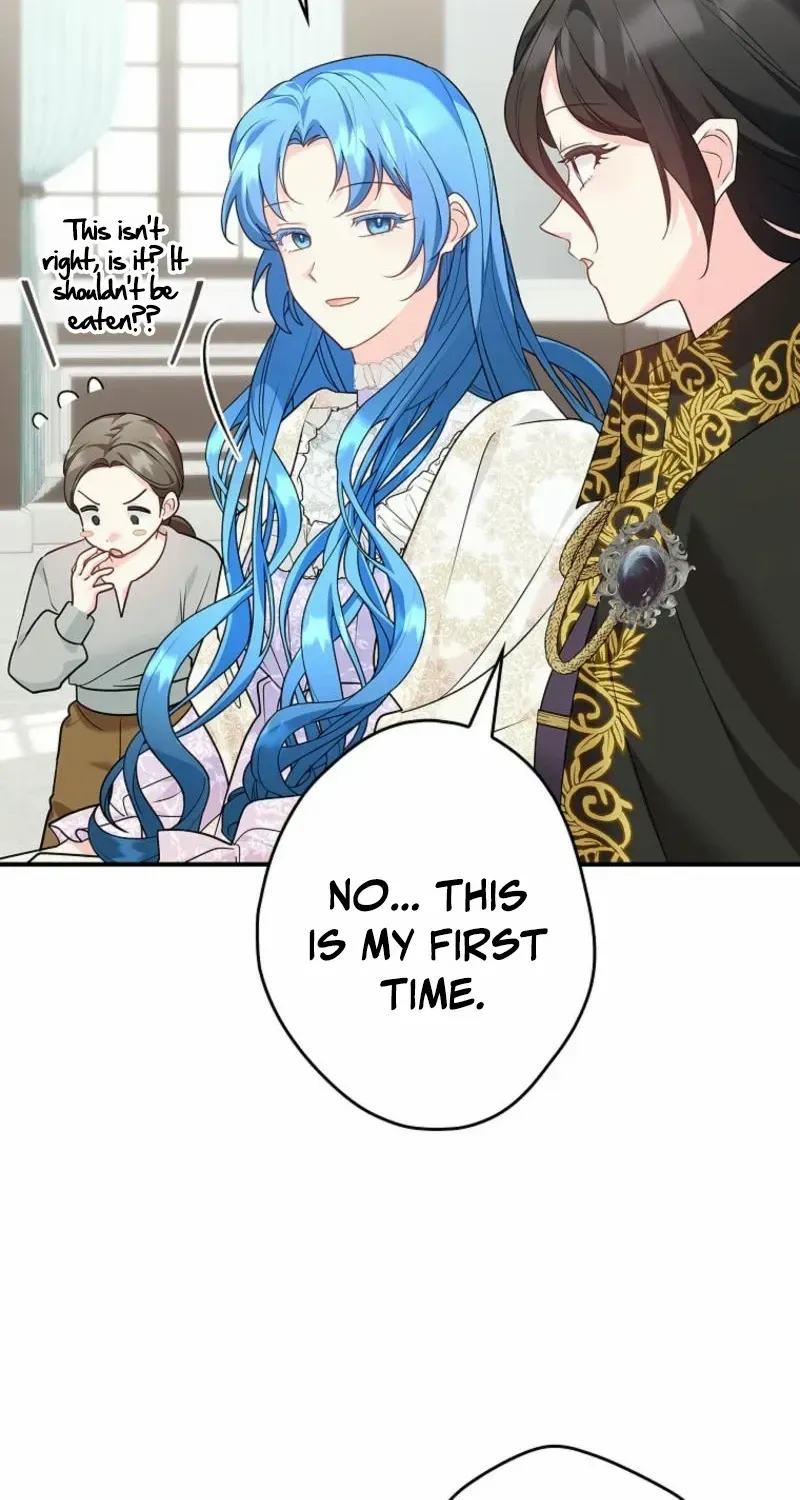 She Is My Mother In Law But I Dont Want Any Conflicts Between us Chapter 20 page 15 - 