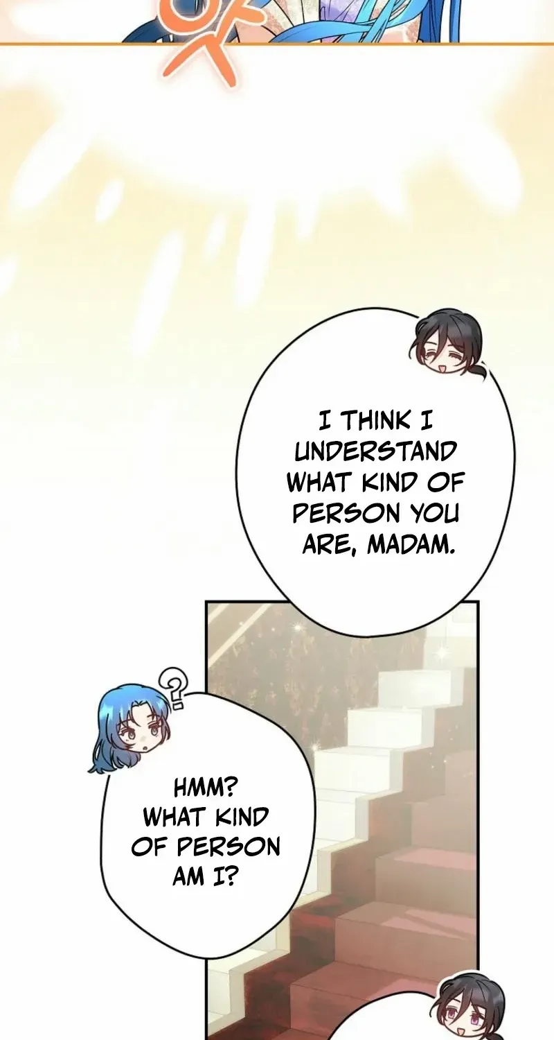 She Is My Mother In Law But I Dont Want Any Conflicts Between us Chapter 20 page 48 - 