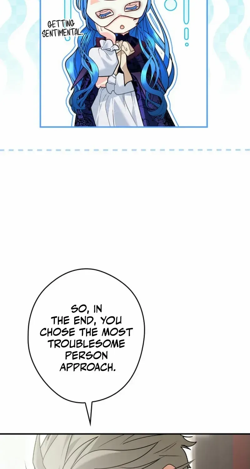 She Is My Mother In Law But I Dont Want Any Conflicts Between us Chapter 21 page 43 - 