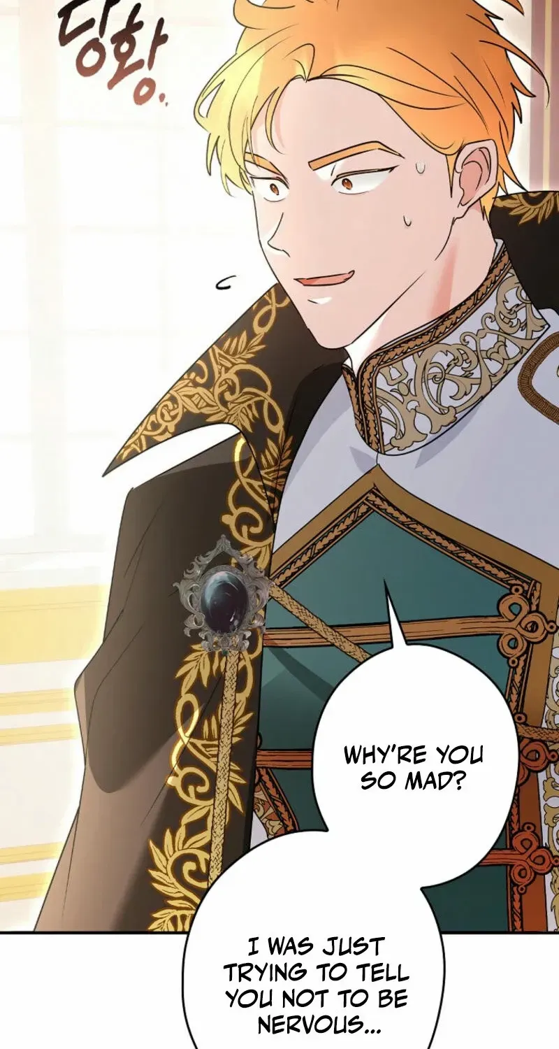 She Is My Mother In Law But I Dont Want Any Conflicts Between us Chapter 21 page 74 - 