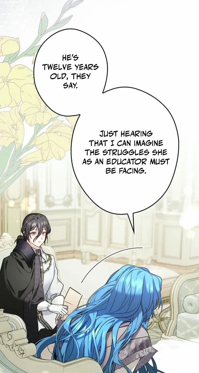 She Is My Mother In Law But I Dont Want Any Conflicts Between us Chapter 27 page 19 - 