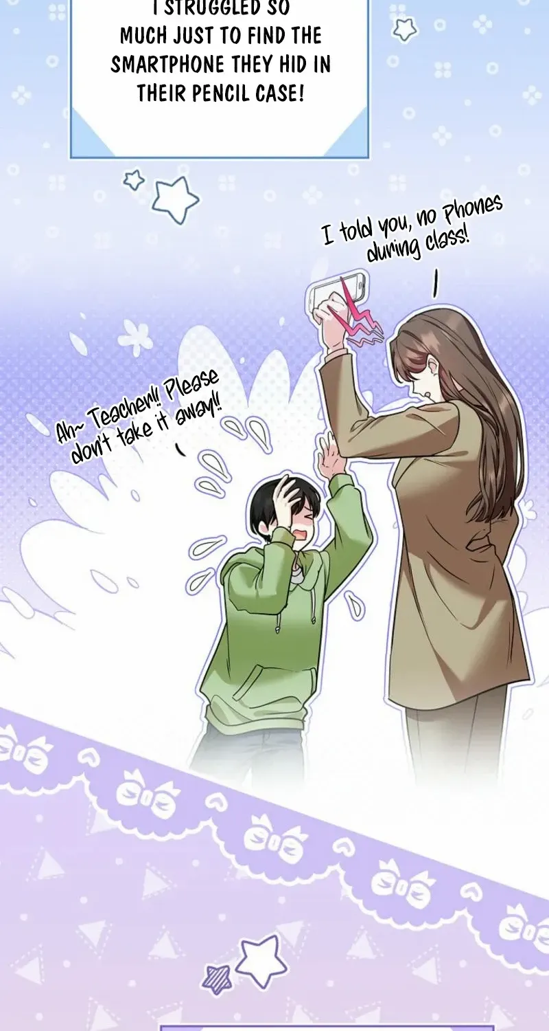 She Is My Mother In Law But I Dont Want Any Conflicts Between us Chapter 27 page 24 - 