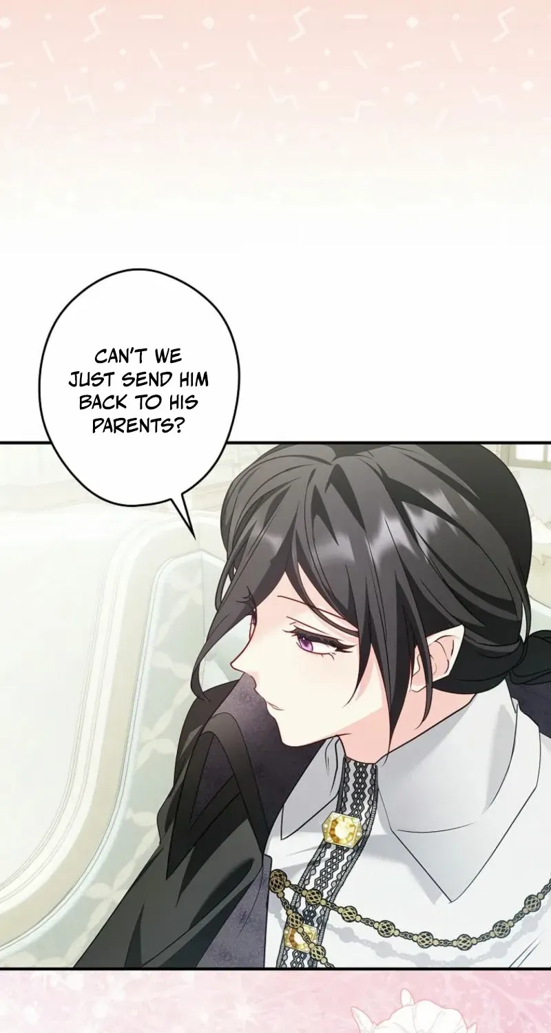 She Is My Mother In Law But I Dont Want Any Conflicts Between us Chapter 27 page 26 - 