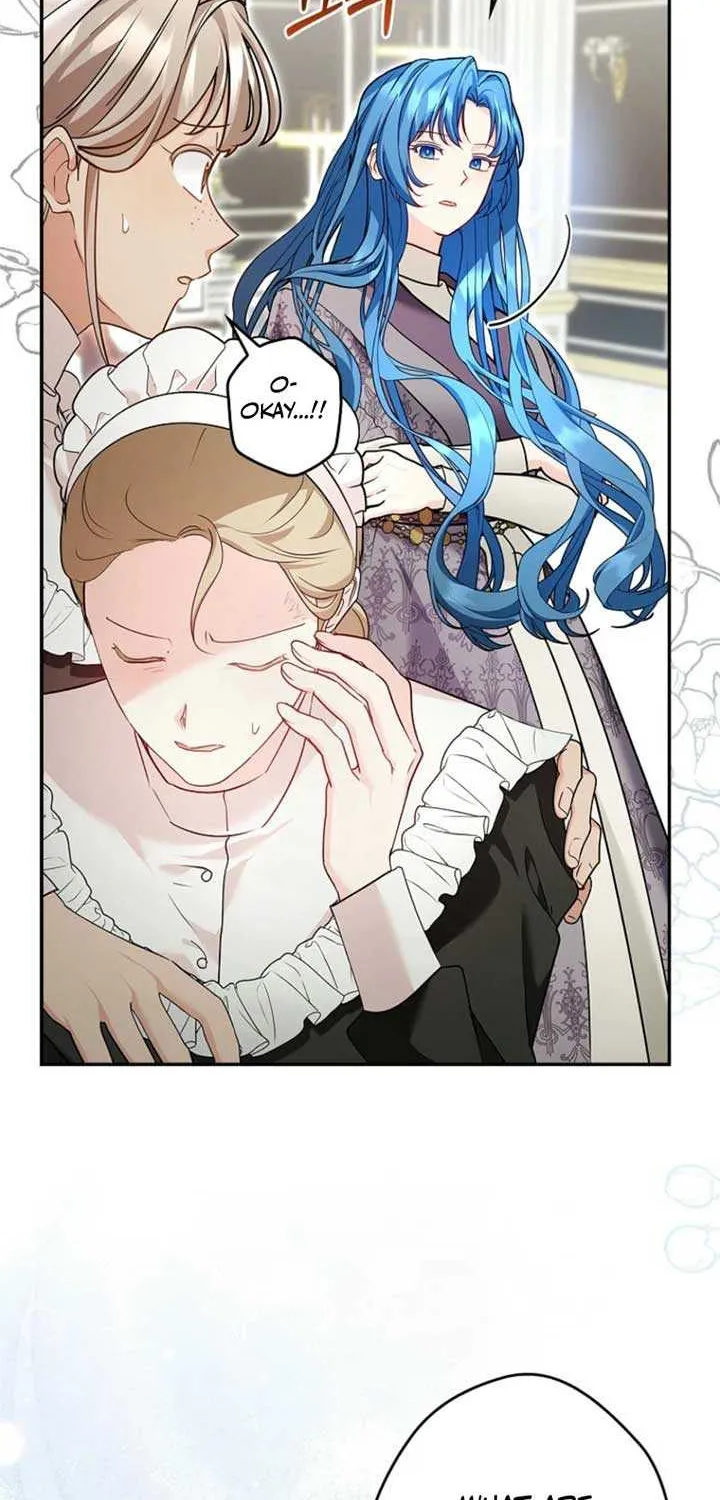 She Is My Mother In Law But I Dont Want Any Conflicts Between us Chapter 28 page 5 - 