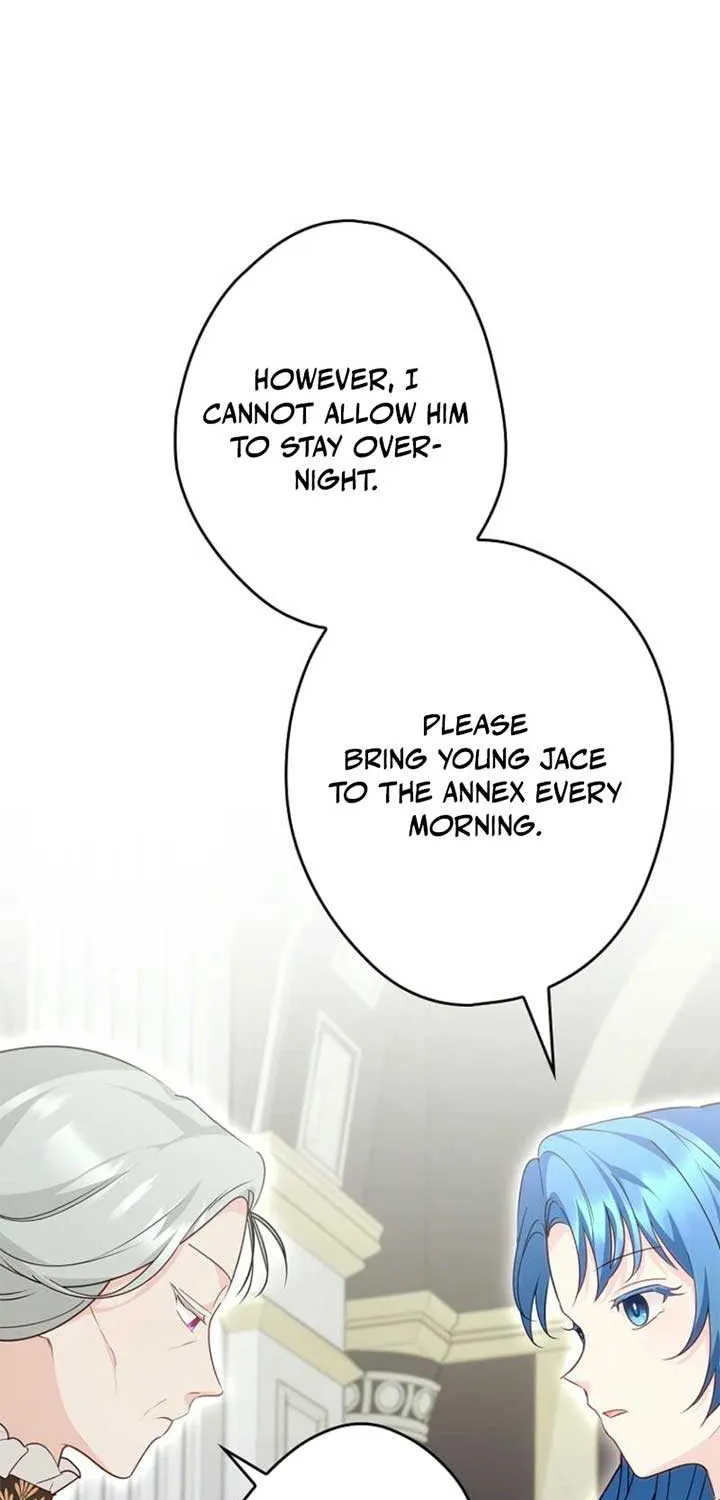 She Is My Mother In Law But I Dont Want Any Conflicts Between us Chapter 28 page 46 - 