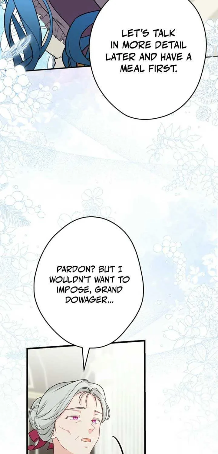 She Is My Mother In Law But I Dont Want Any Conflicts Between us Chapter 28 page 49 - 