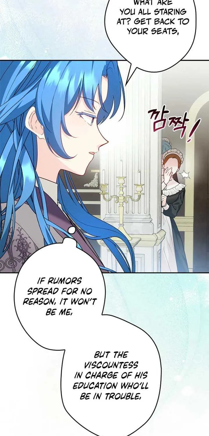 She Is My Mother In Law But I Dont Want Any Conflicts Between us Chapter 28 page 6 - 