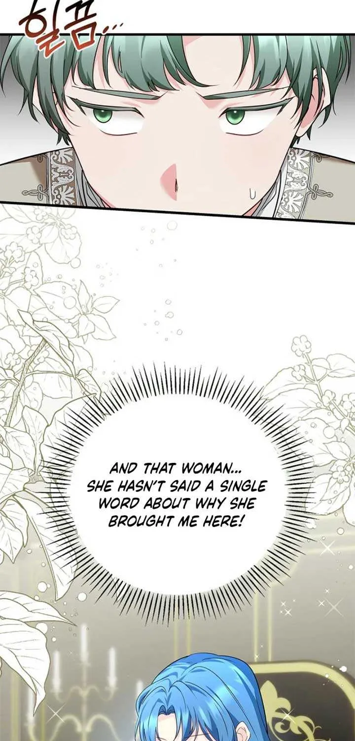 She Is My Mother In Law But I Dont Want Any Conflicts Between us Chapter 28 page 58 - 