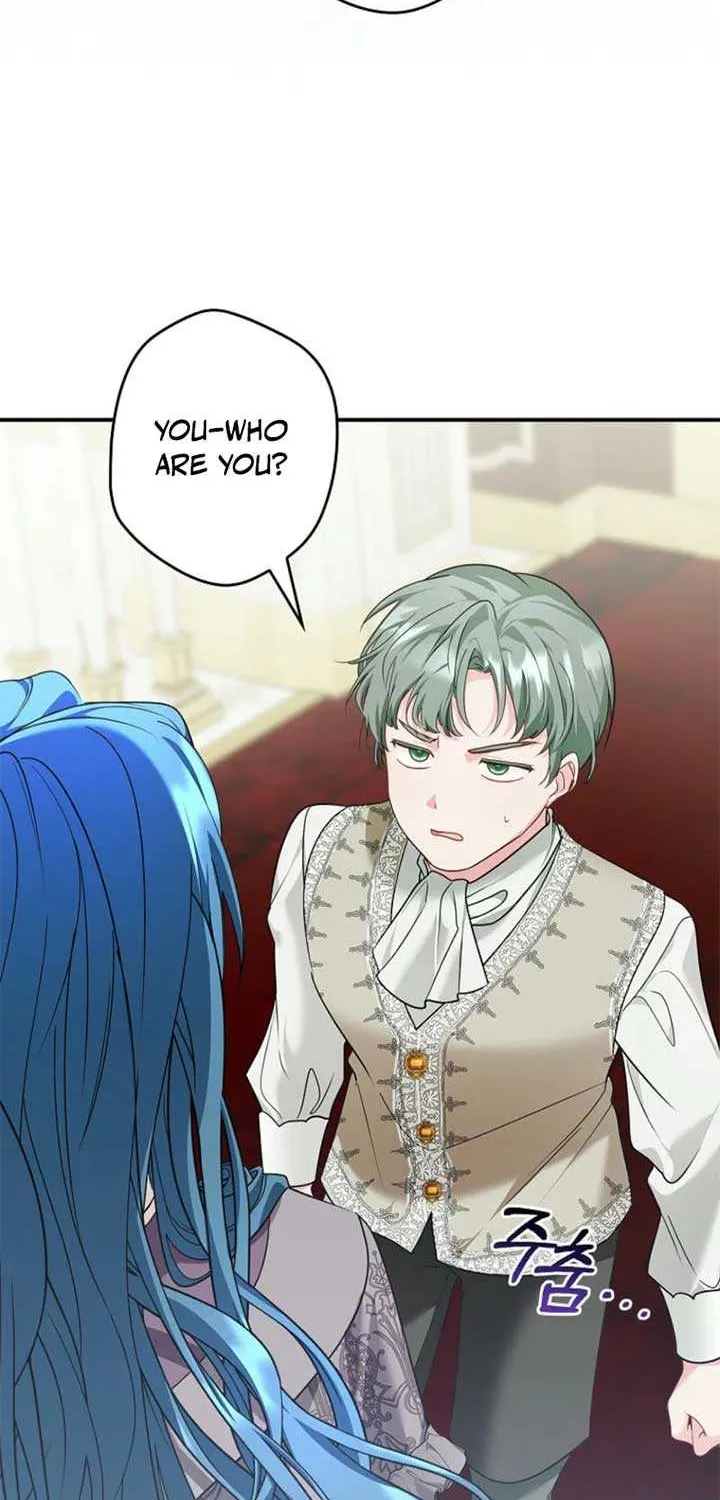 She Is My Mother In Law But I Dont Want Any Conflicts Between us Chapter 28 page 7 - 