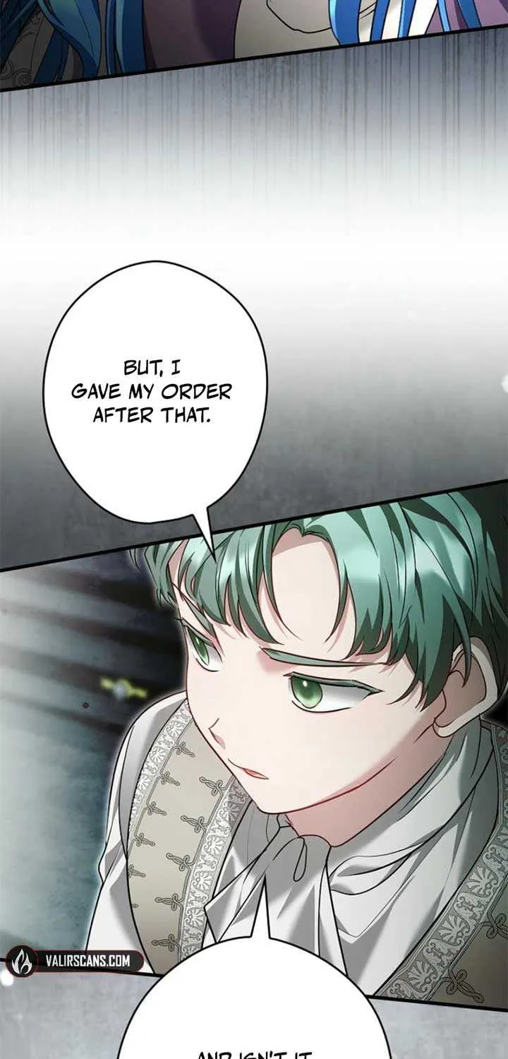 She Is My Mother In Law But I Dont Want Any Conflicts Between us Chapter 28 page 75 - 