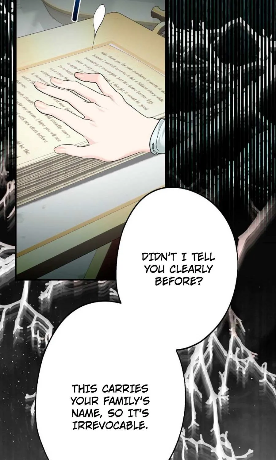 She Is My Mother In Law But I Dont Want Any Conflicts Between us Chapter 30 page 17 - 