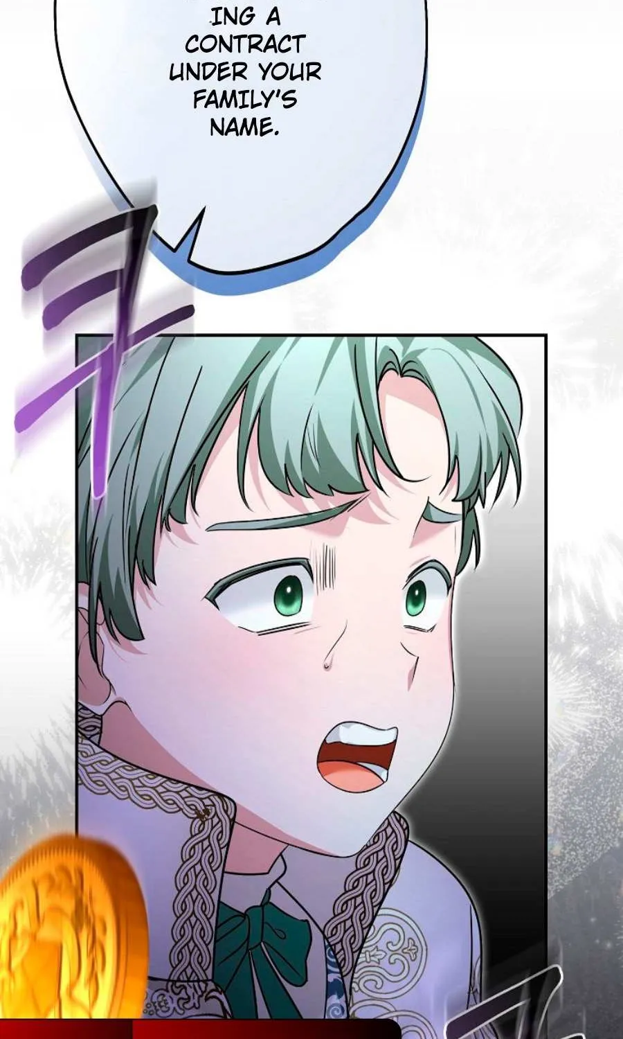 She Is My Mother In Law But I Dont Want Any Conflicts Between us Chapter 30 page 21 - 