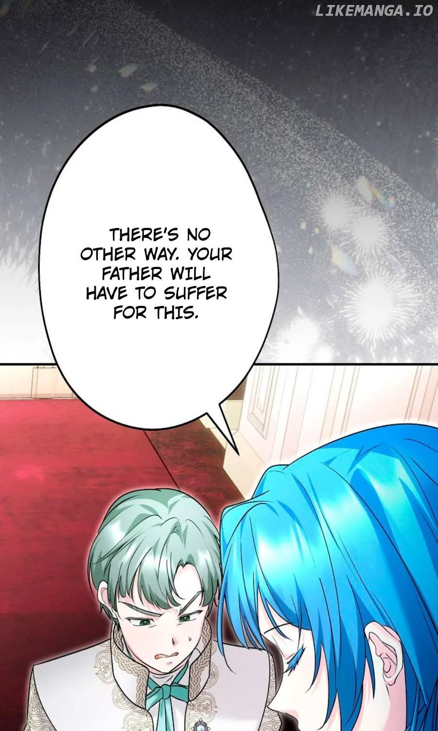 She Is My Mother In Law But I Dont Want Any Conflicts Between us Chapter 30 page 25 - 