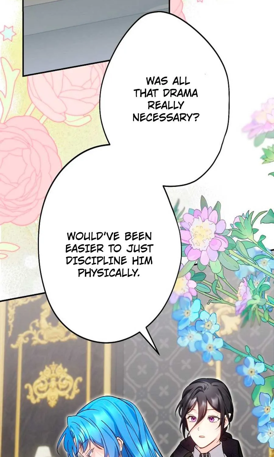 She Is My Mother In Law But I Dont Want Any Conflicts Between us Chapter 30 page 34 - 