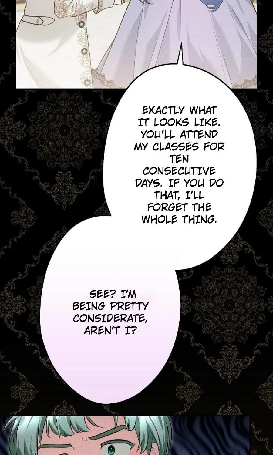 She Is My Mother In Law But I Dont Want Any Conflicts Between us Chapter 30 page 39 - 