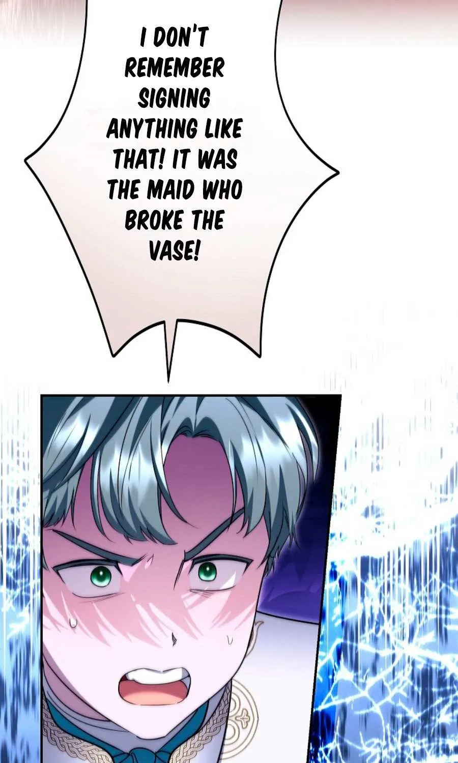 She Is My Mother In Law But I Dont Want Any Conflicts Between us Chapter 30 page 6 - 