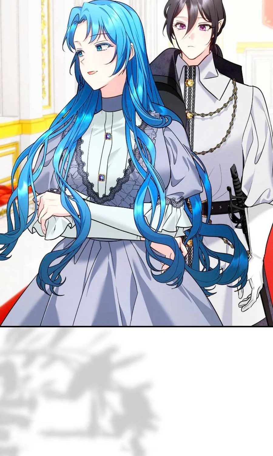 She Is My Mother In Law But I Dont Want Any Conflicts Between us Chapter 30 page 58 - 