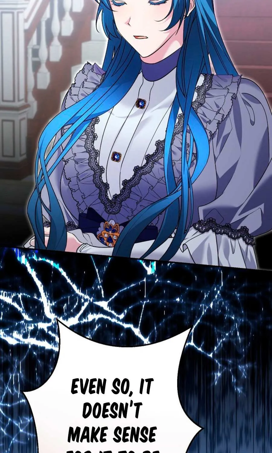 She Is My Mother In Law But I Dont Want Any Conflicts Between us Chapter 30 page 8 - 