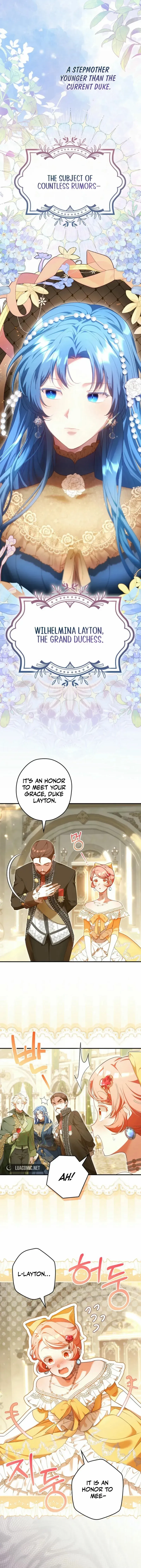 She Is My Mother In Law But I Dont Want Any Conflicts Between us Chapter 31 page 3 - 