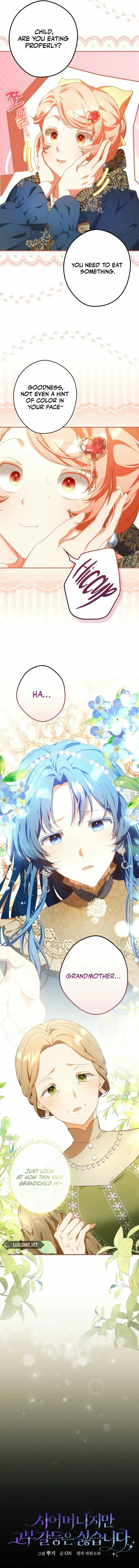 She Is My Mother In Law But I Dont Want Any Conflicts Between us Chapter 31 page 6 - 