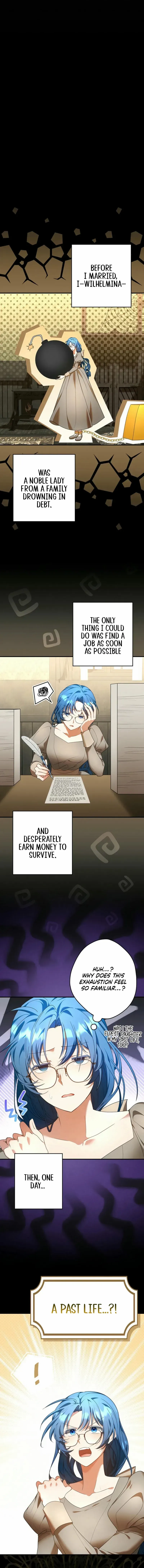 She Is My Mother In Law But I Dont Want Any Conflicts Between us Chapter 31 page 7 - 