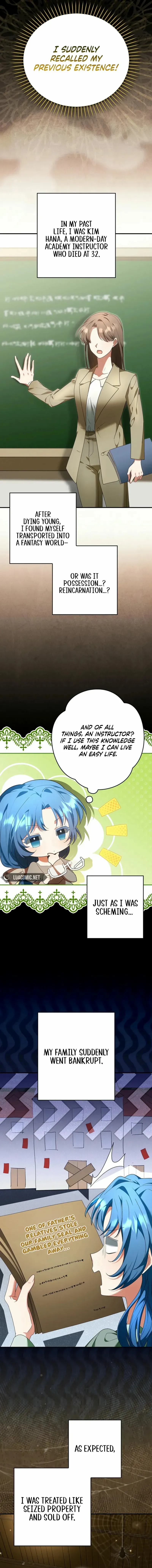 She Is My Mother In Law But I Dont Want Any Conflicts Between us Chapter 31 page 8 - 