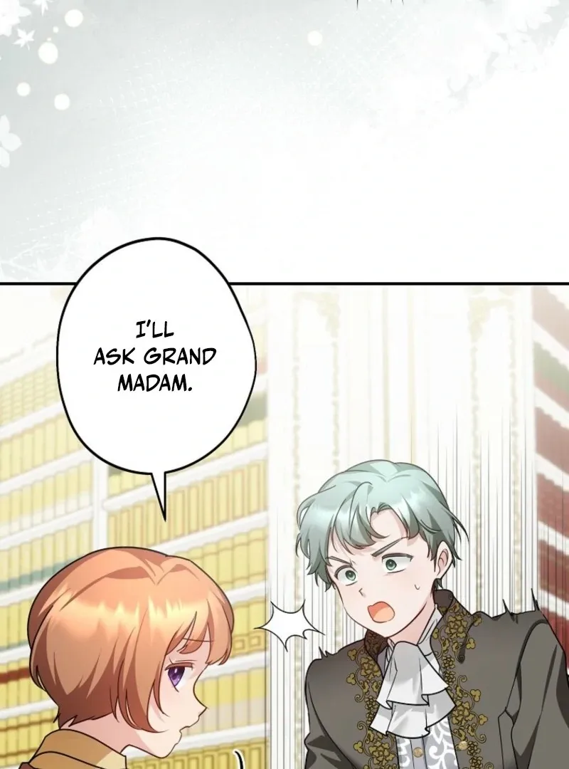 She Is My Mother In Law But I Dont Want Any Conflicts Between us Chapter 32 page 108 - 