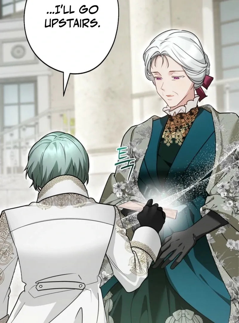 She Is My Mother In Law But I Dont Want Any Conflicts Between us Chapter 32 page 8 - 