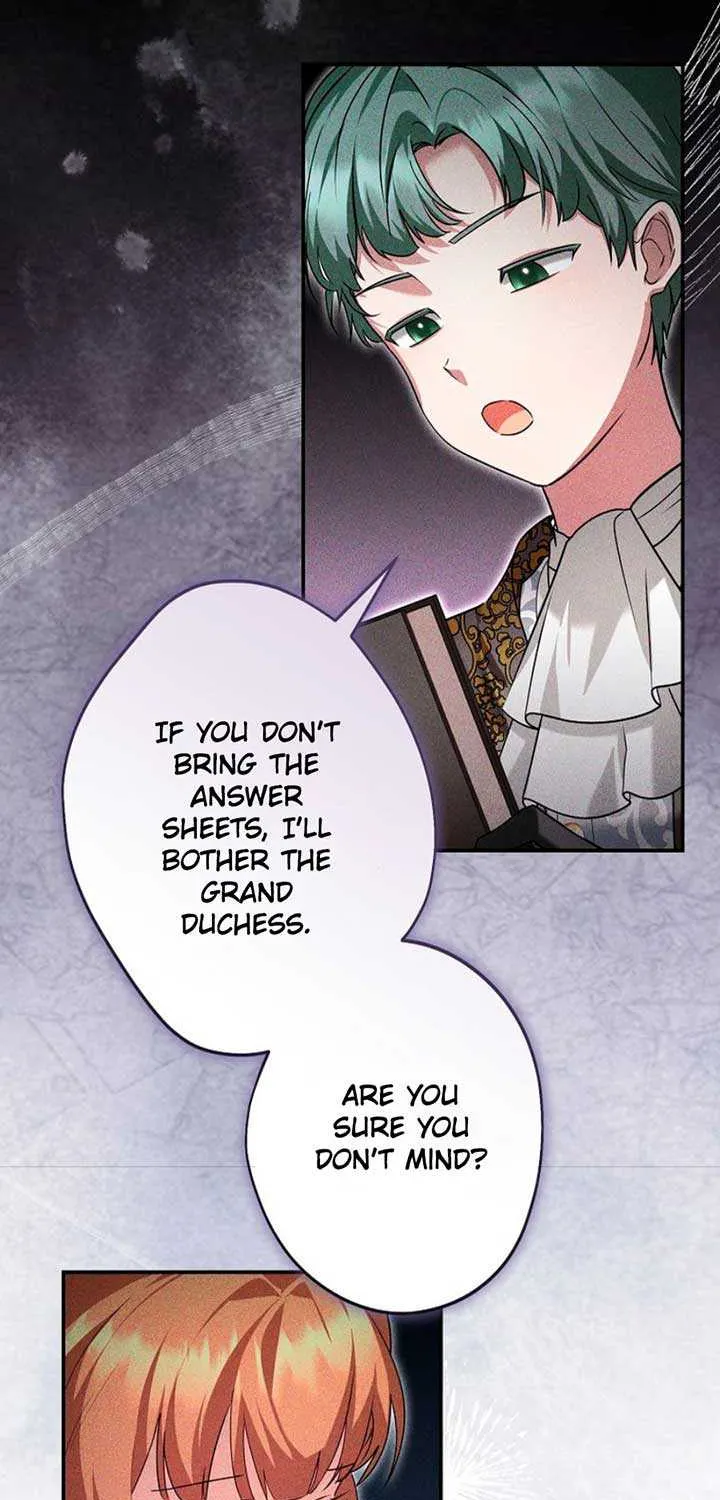 She Is My Mother In Law But I Dont Want Any Conflicts Between us Chapter 33 page 12 - 