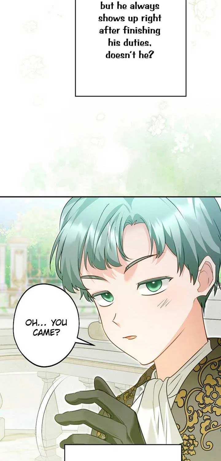 She Is My Mother In Law But I Dont Want Any Conflicts Between us Chapter 33 page 17 - 