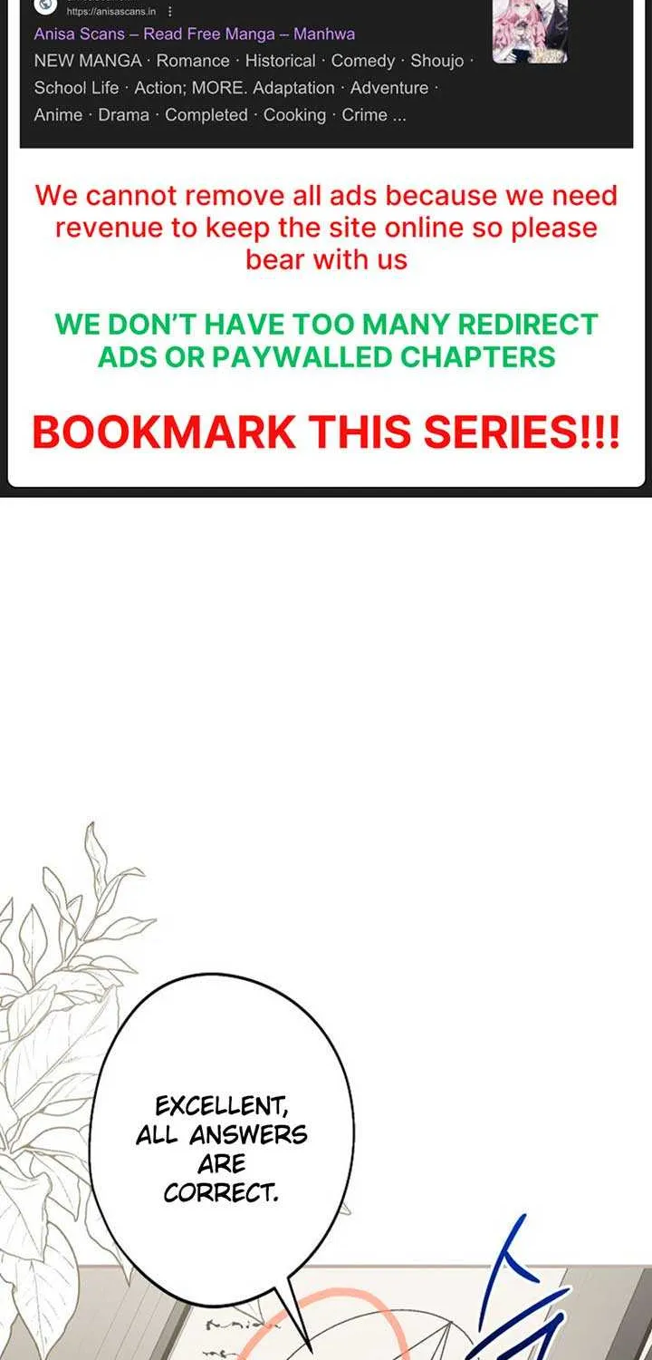 She Is My Mother In Law But I Dont Want Any Conflicts Between us Chapter 33 page 3 - 