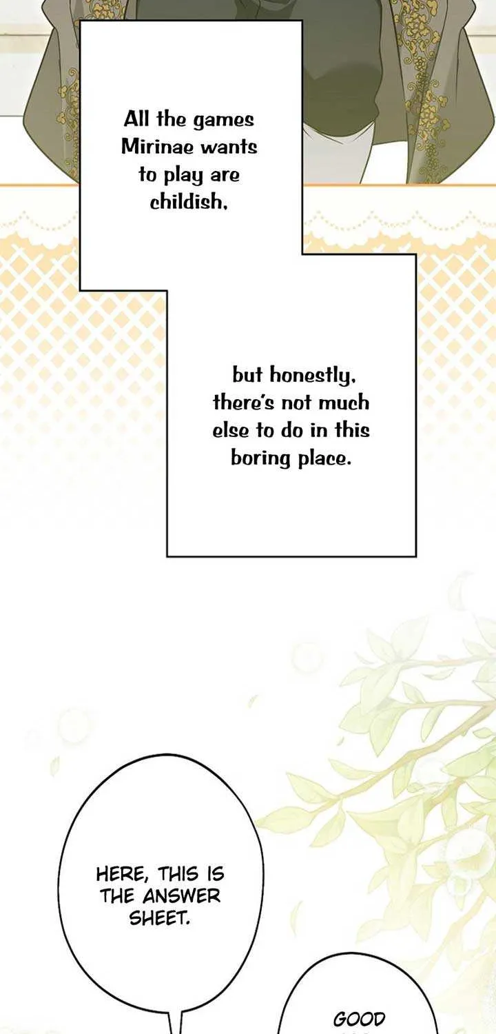 She Is My Mother In Law But I Dont Want Any Conflicts Between us Chapter 33 page 21 - 