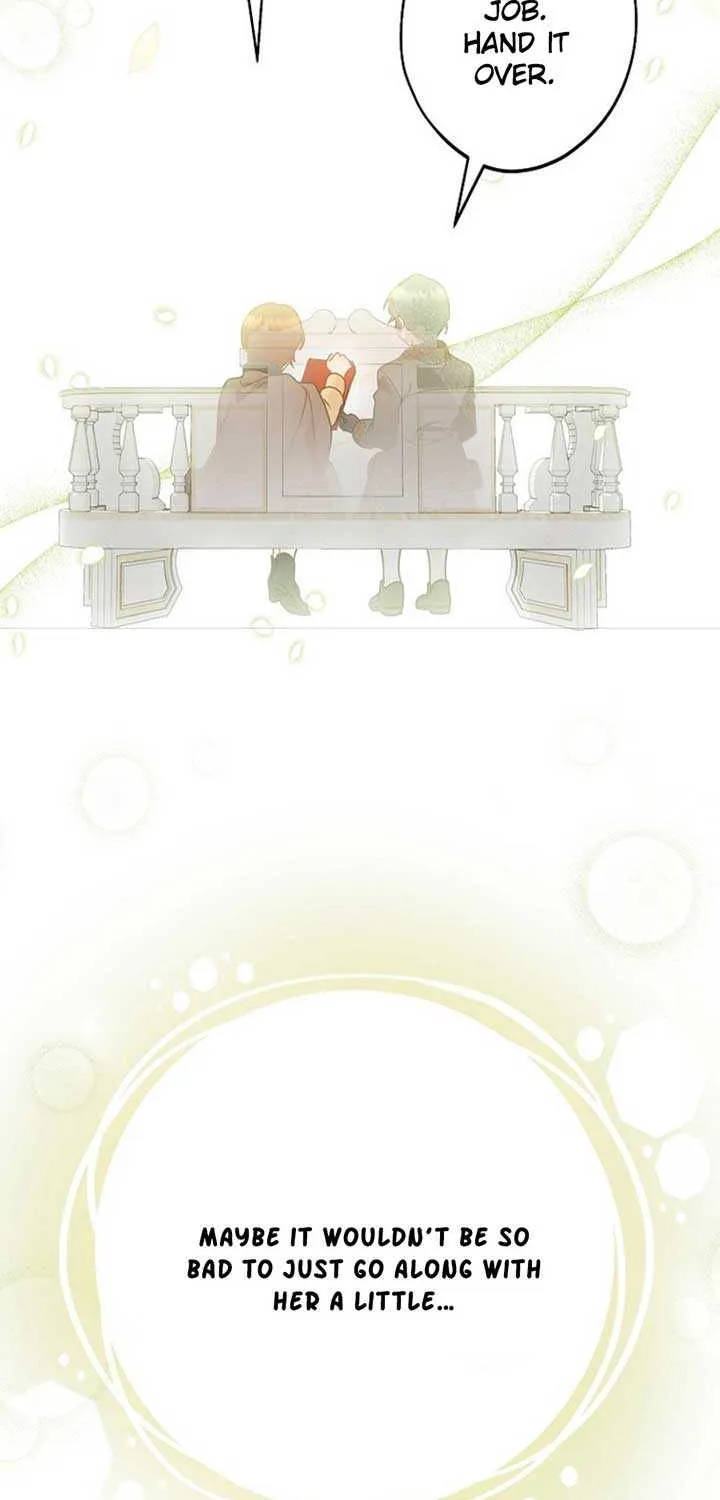 She Is My Mother In Law But I Dont Want Any Conflicts Between us Chapter 33 page 22 - 