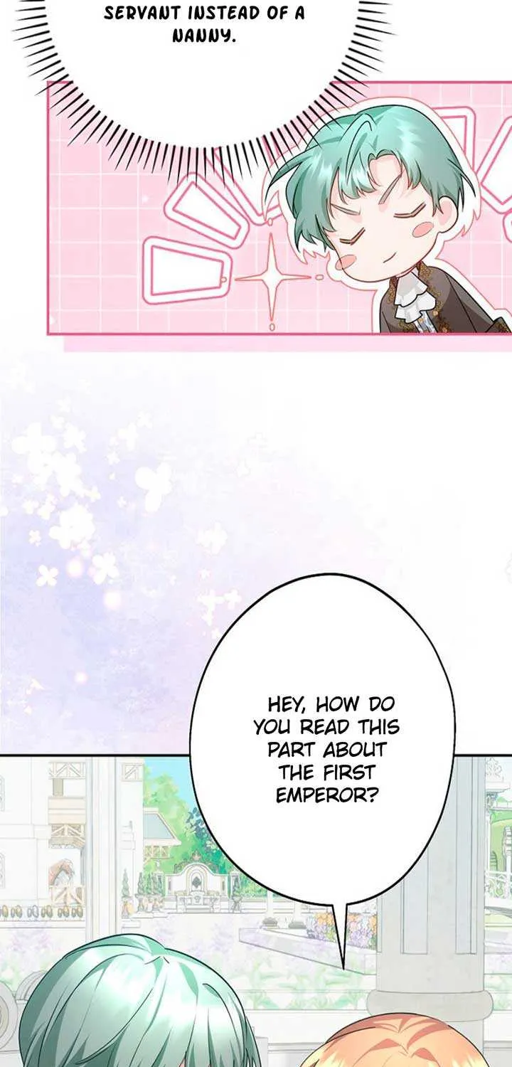 She Is My Mother In Law But I Dont Want Any Conflicts Between us Chapter 33 page 32 - 
