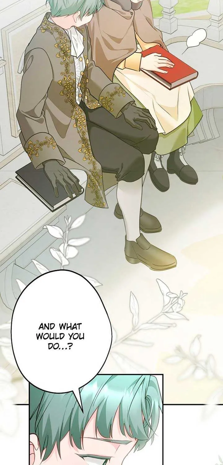 She Is My Mother In Law But I Dont Want Any Conflicts Between us Chapter 33 page 51 - 